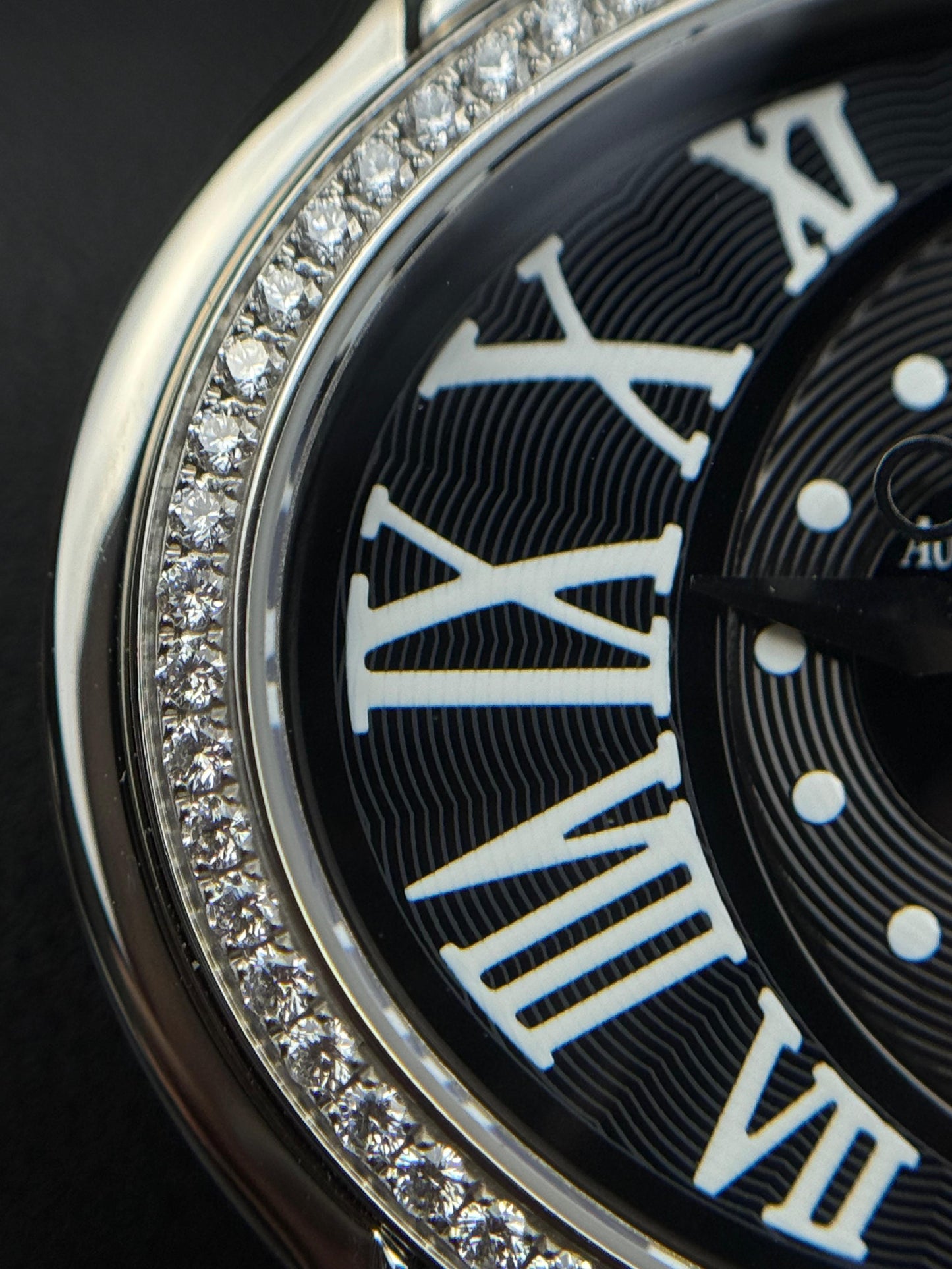 Audemars Piguet Millenary Ladies - 39.5 MM - REF : 77301ST.ZZ.D002CR.01