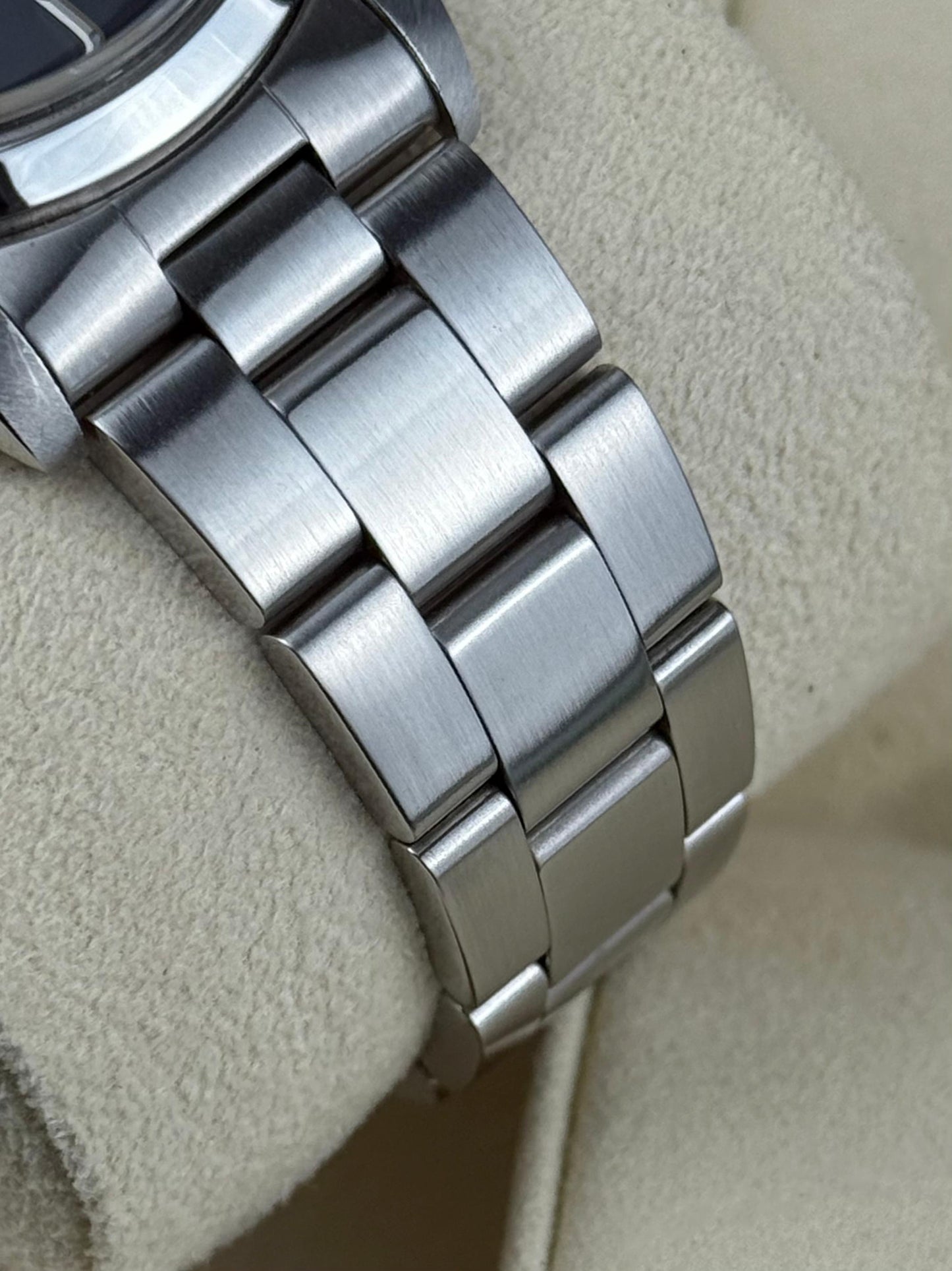 Rolex Air-King 34MM Steel 6700