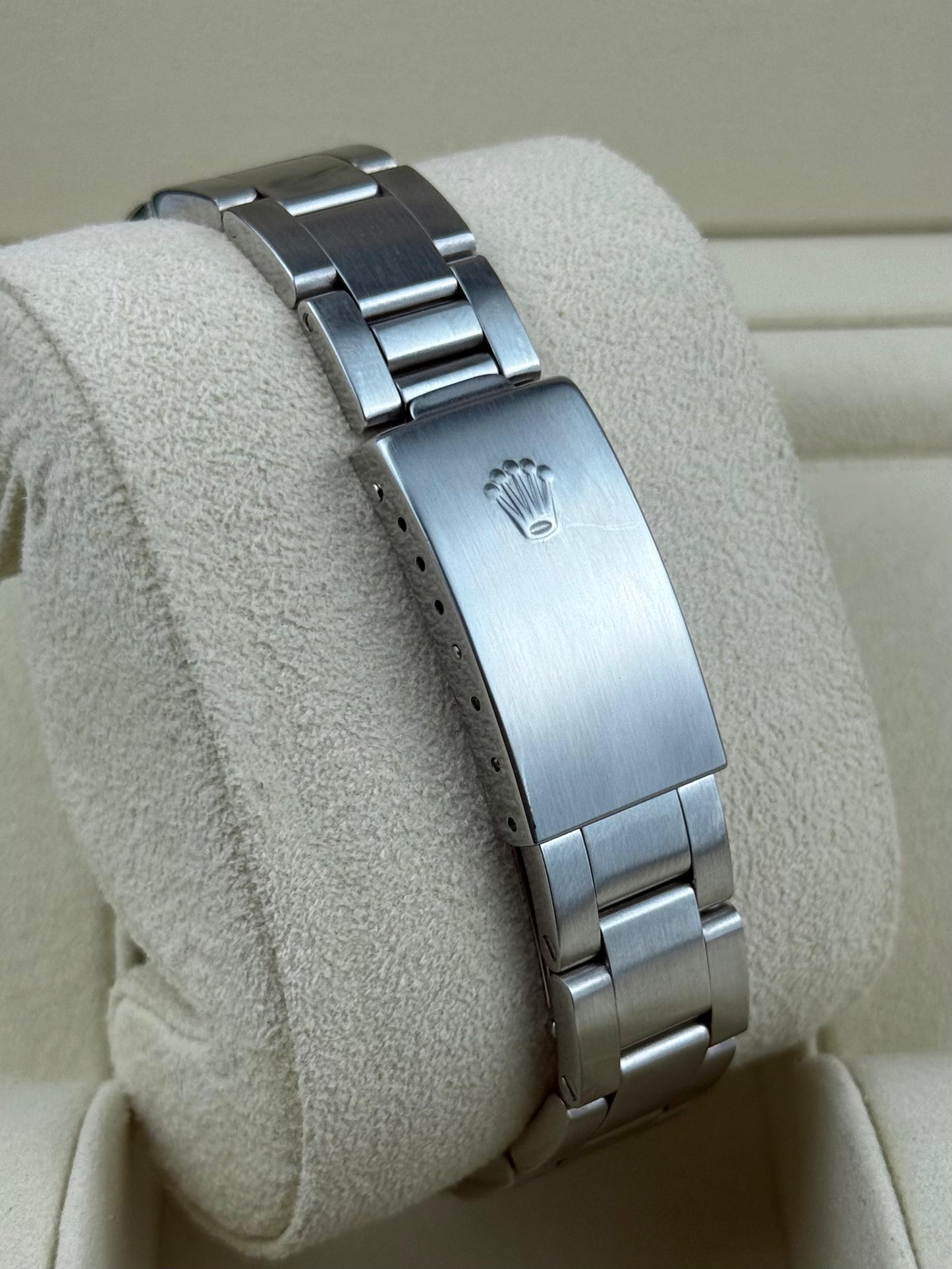 Rolex Air-King 34MM Steel 6700