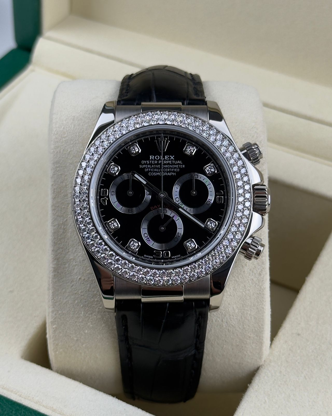Rolex Daytona Cosmograph - 40mm - Ref; 116589RBR