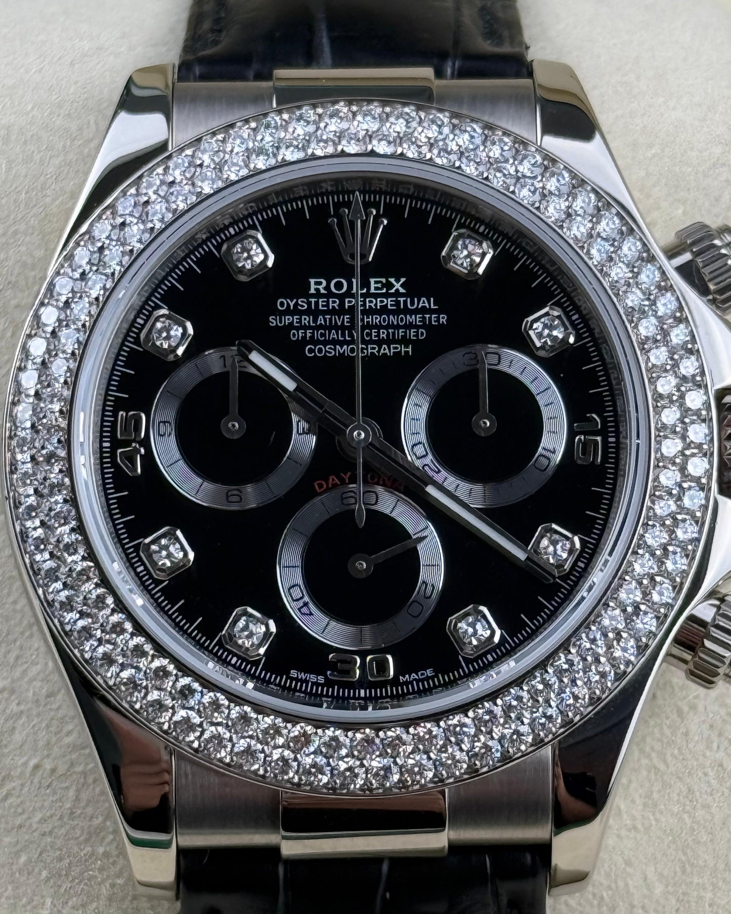 Rolex Daytona Cosmograph - 40mm - Ref; 116589RBR