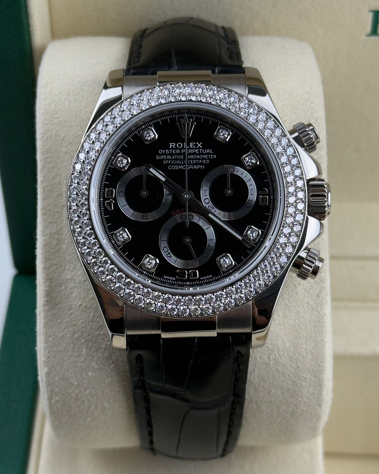 Rolex Daytona Cosmograph - 40mm - Ref; 116589RBR