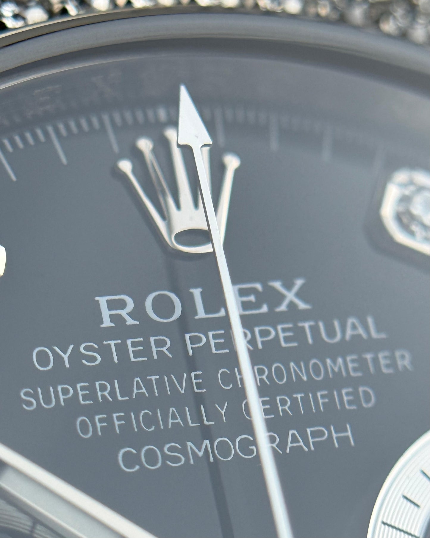 Rolex Daytona Cosmograph - 40mm - Ref; 116589RBR