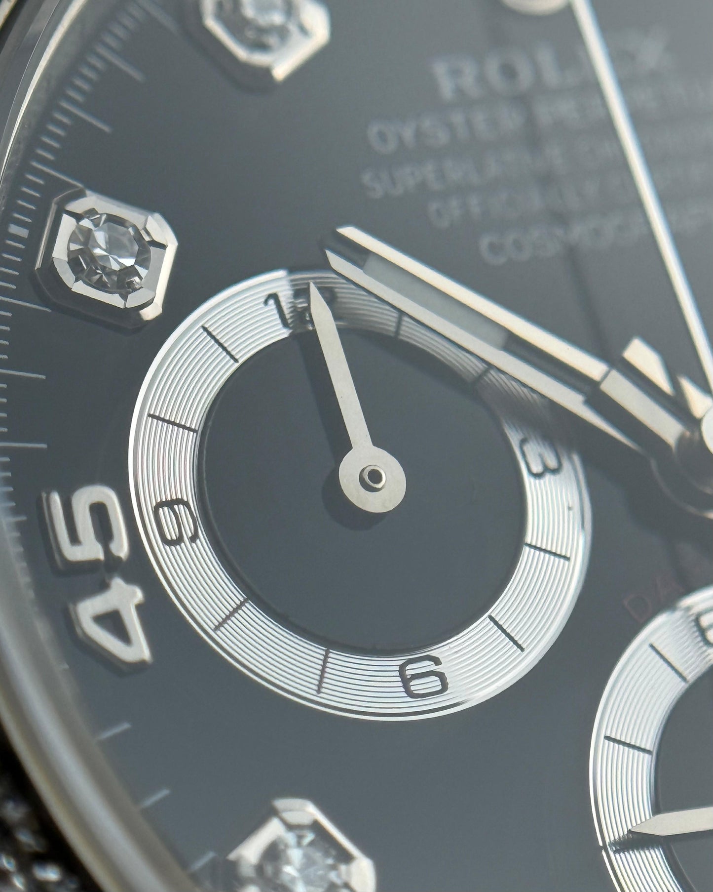 Rolex Daytona Cosmograph - 40mm - Ref; 116589RBR