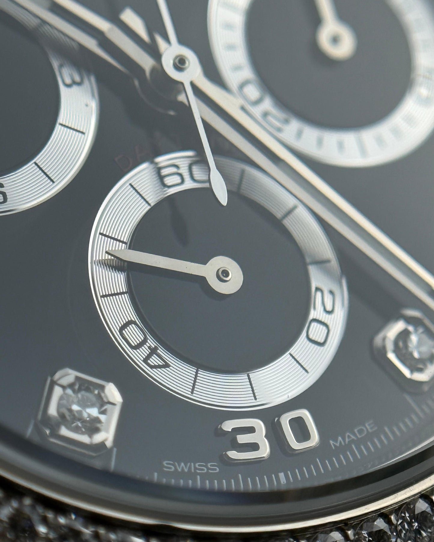 Rolex Daytona Cosmograph - 40mm - Ref; 116589RBR