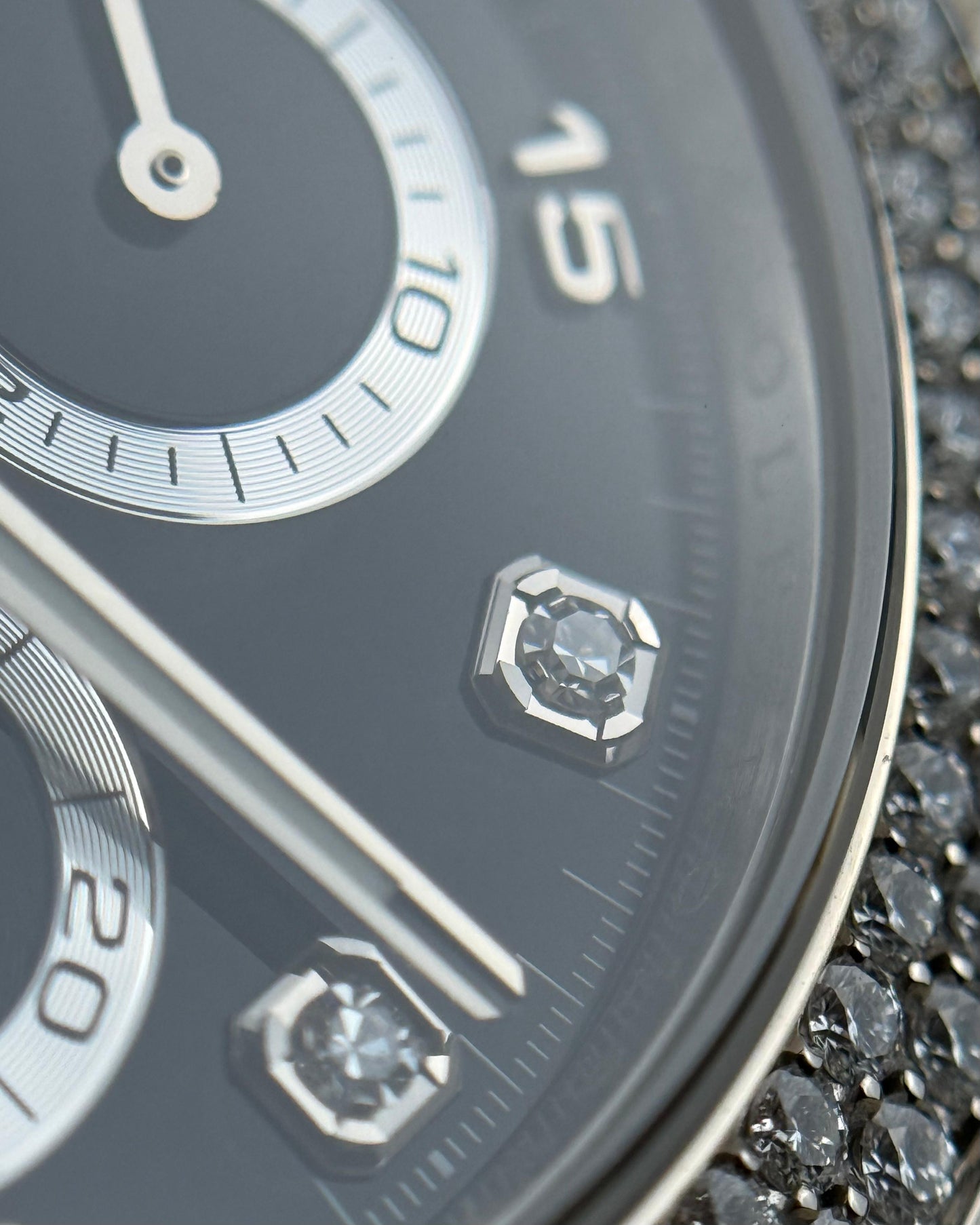 Rolex Daytona Cosmograph - 40mm - Ref; 116589RBR