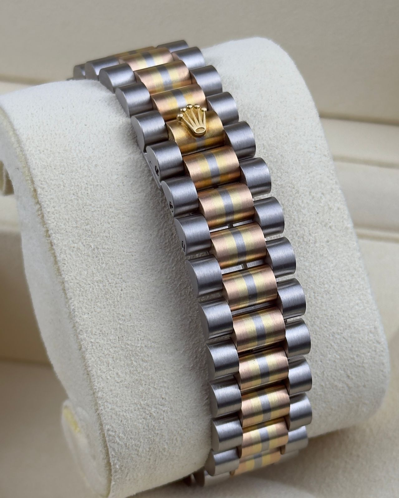 Rolex President Day-Date Tridor - 36mm  -  Ref; 18349