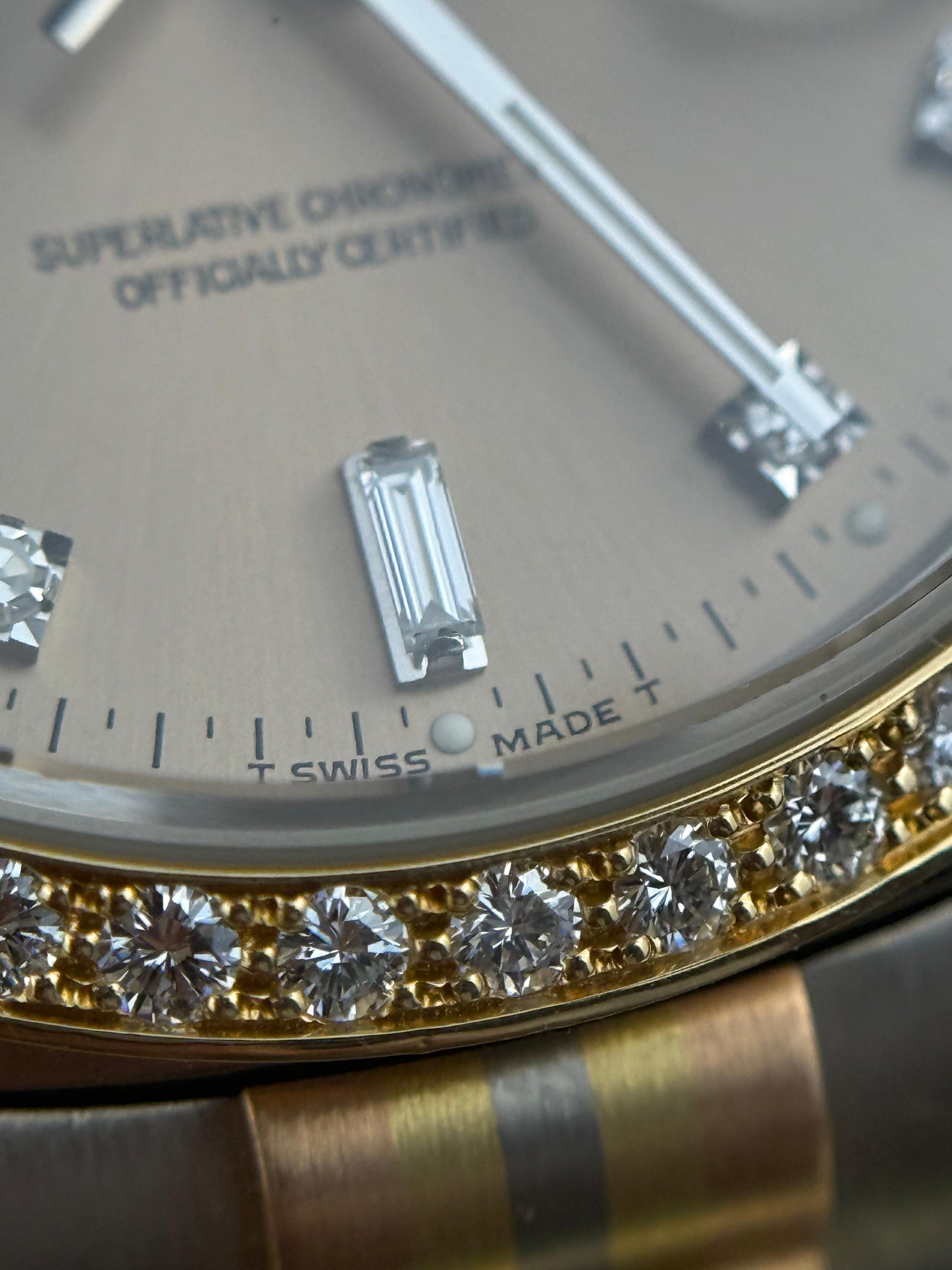 Rolex President Day-Date Tridor - 36mm  -  Ref; 18349