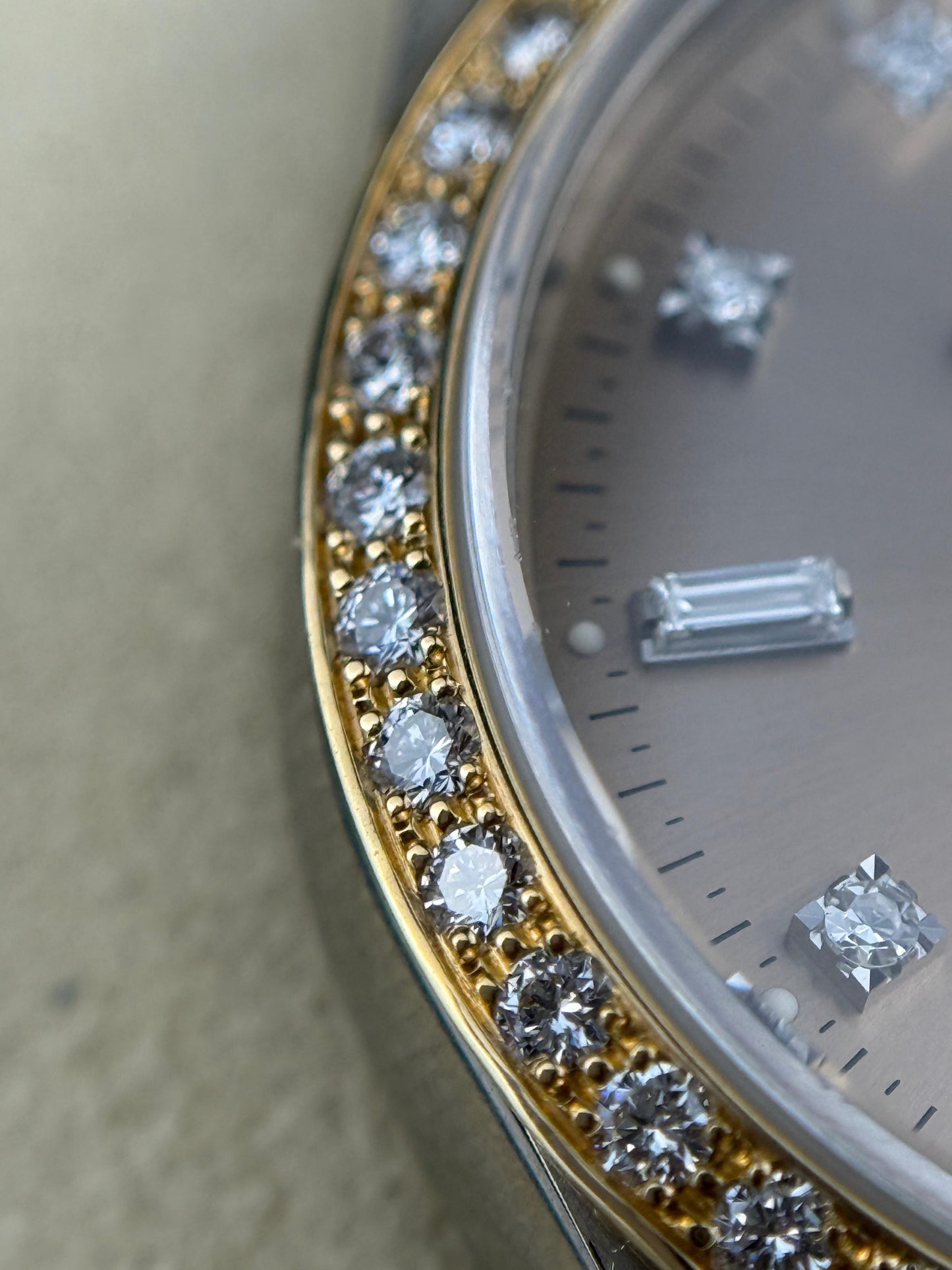 Rolex President Day-Date Tridor - 36mm  -  Ref; 18349