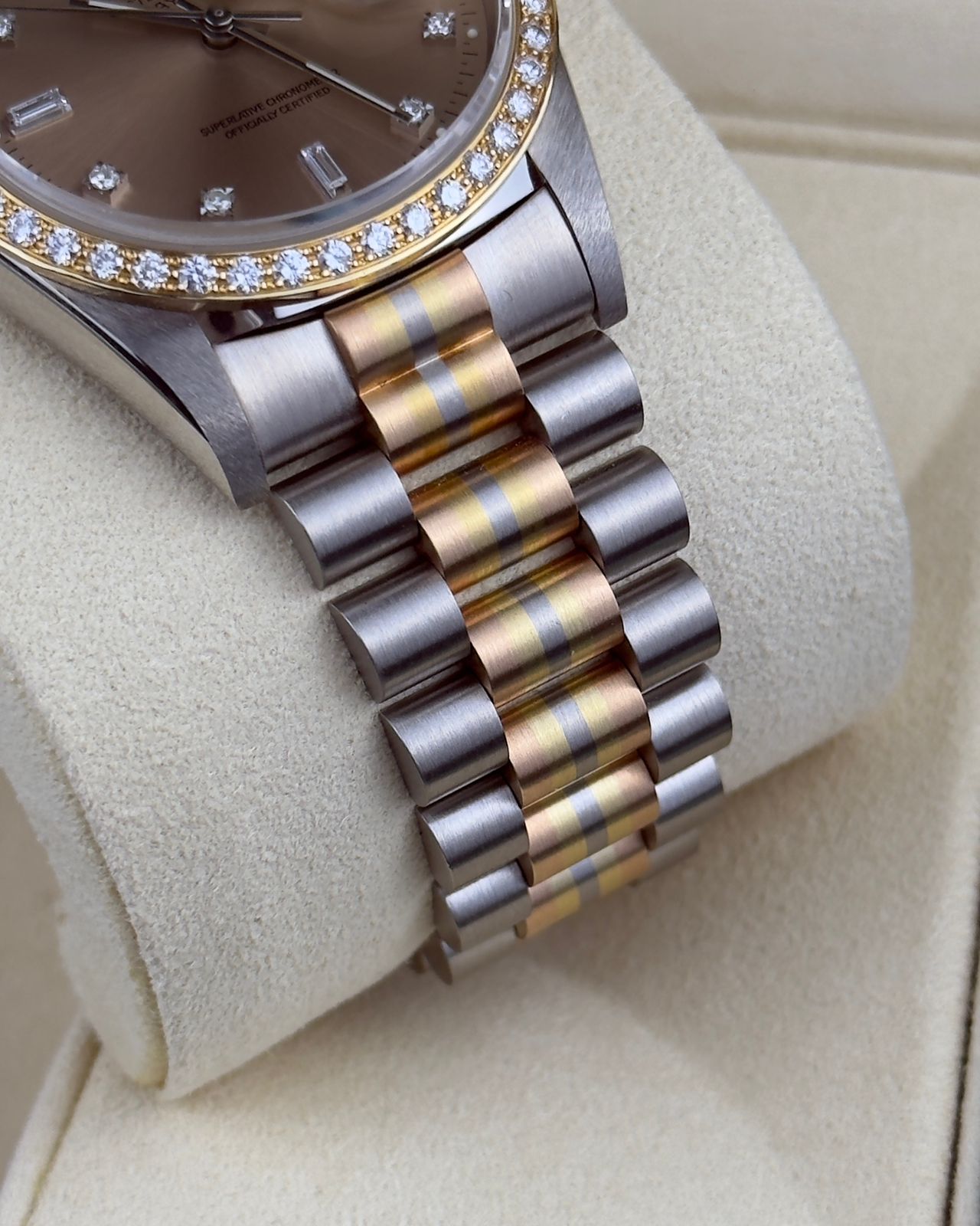 Rolex President Day-Date Tridor - 36mm  -  Ref; 18349