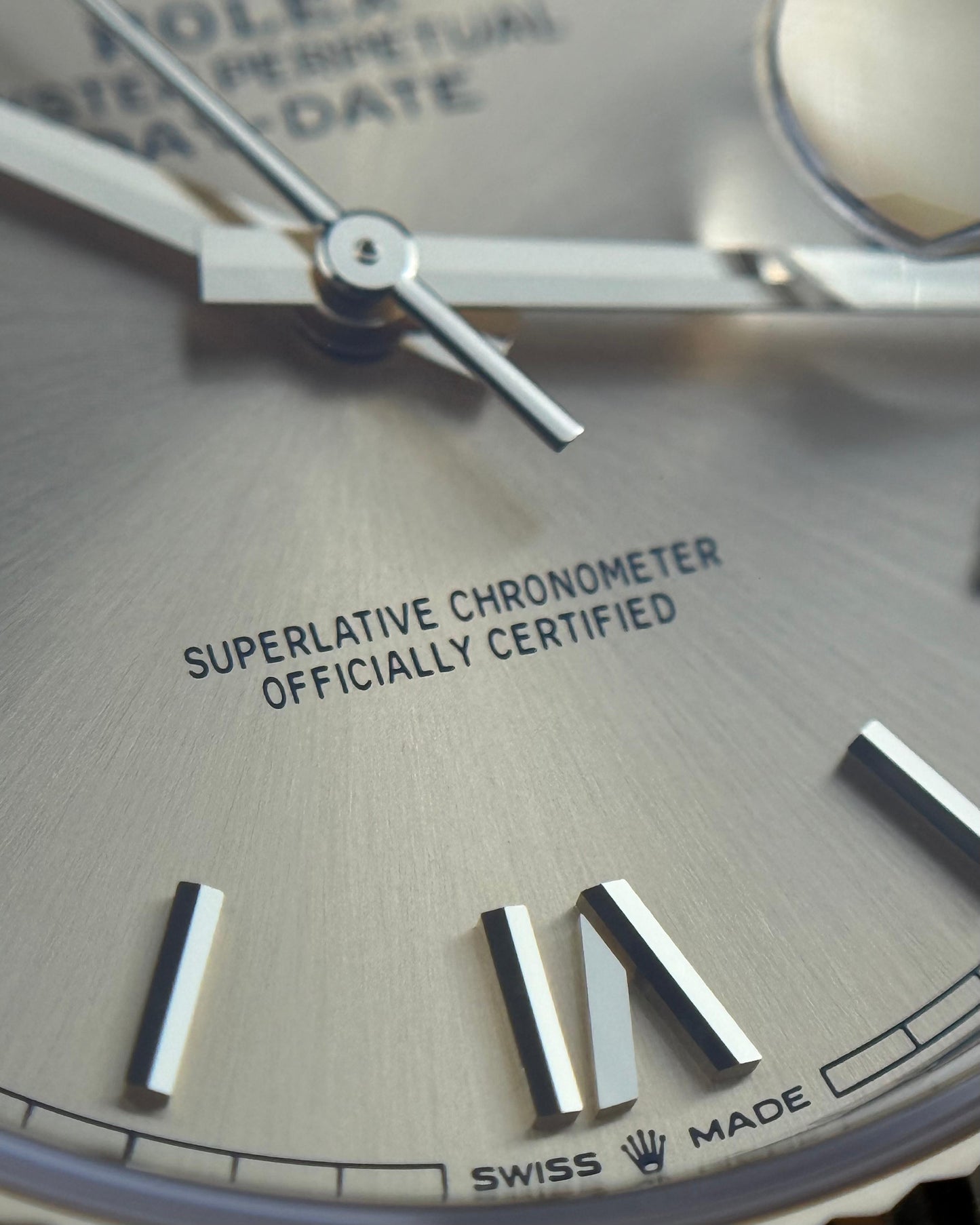 Rolex Day-Date  - 40mm - Ref; 228238