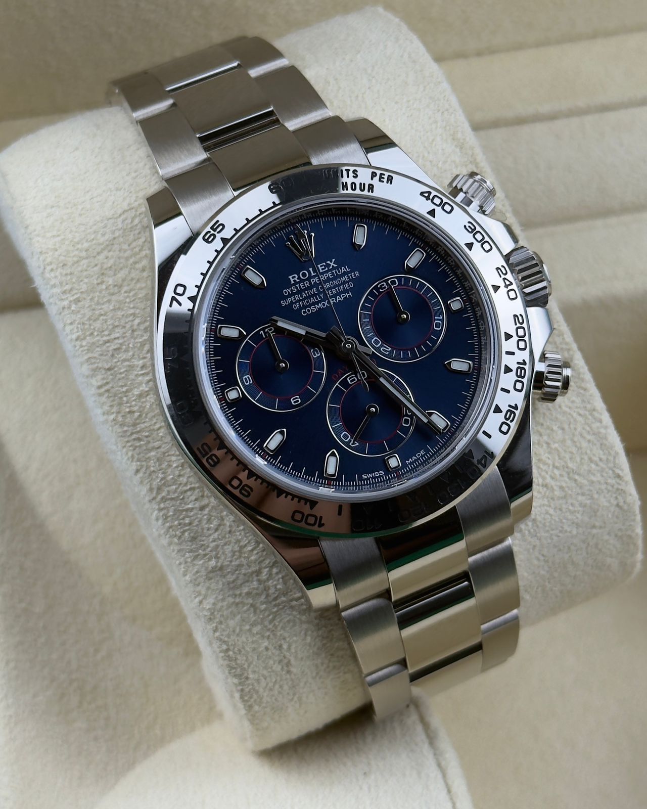 Rolex Daytona Cosmograph - 40mm - Ref; 116509