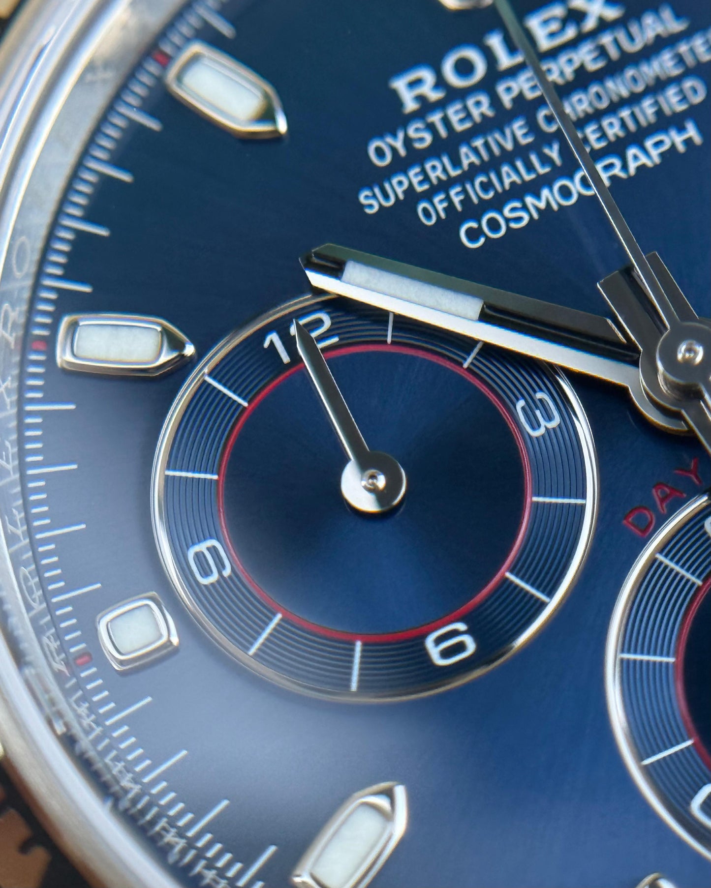 Rolex Daytona Cosmograph - 40mm - Ref; 116509