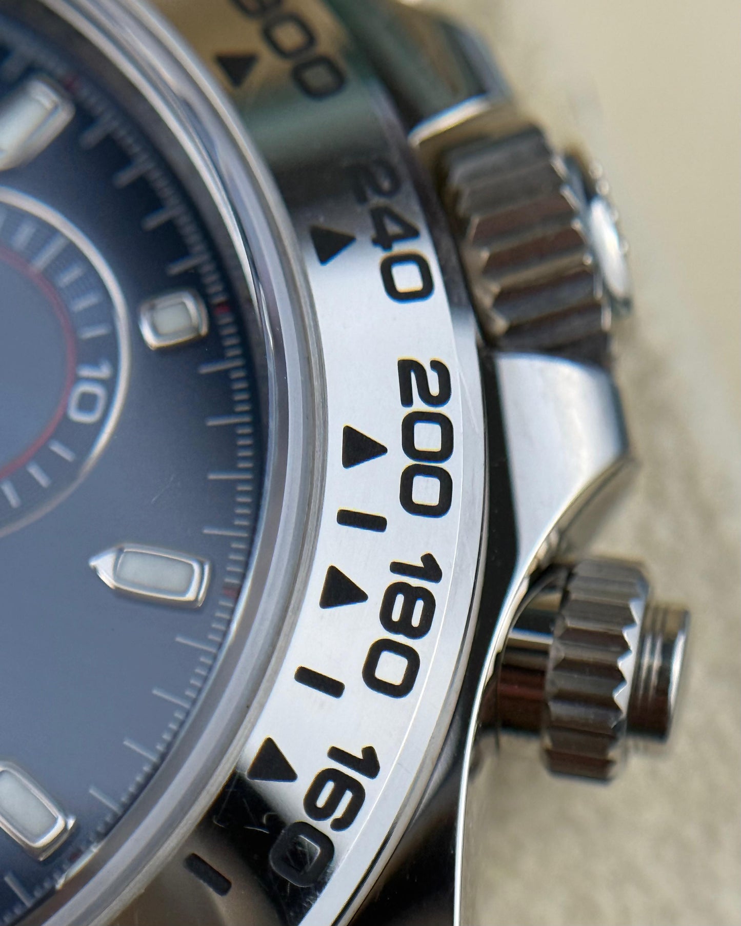 Rolex Daytona Cosmograph - 40mm - Ref; 116509