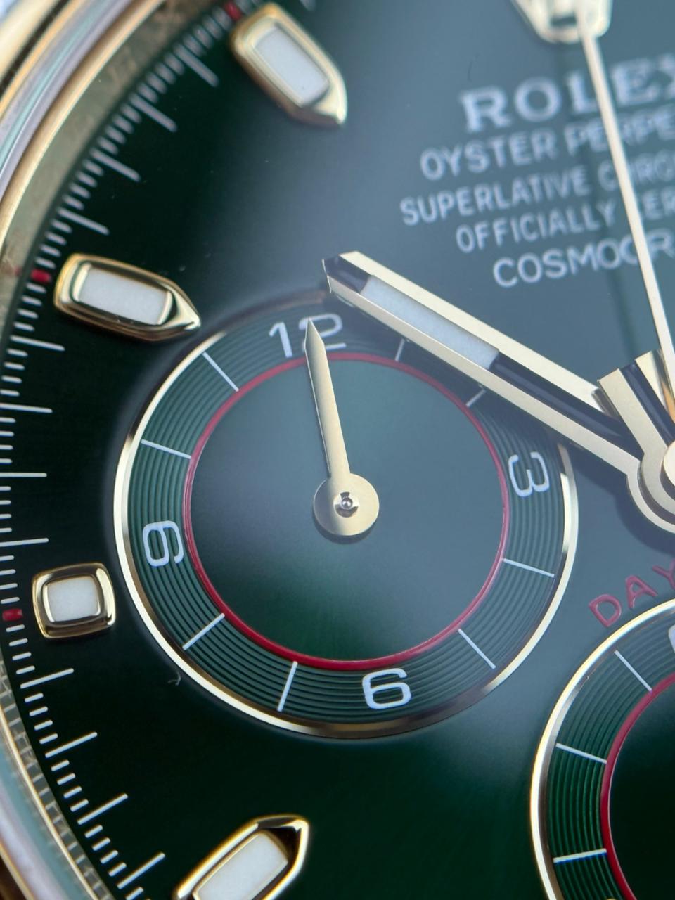 Rolex Daytona Cosmograph  “John Mayer” - 40mm - Ref; 116568BR