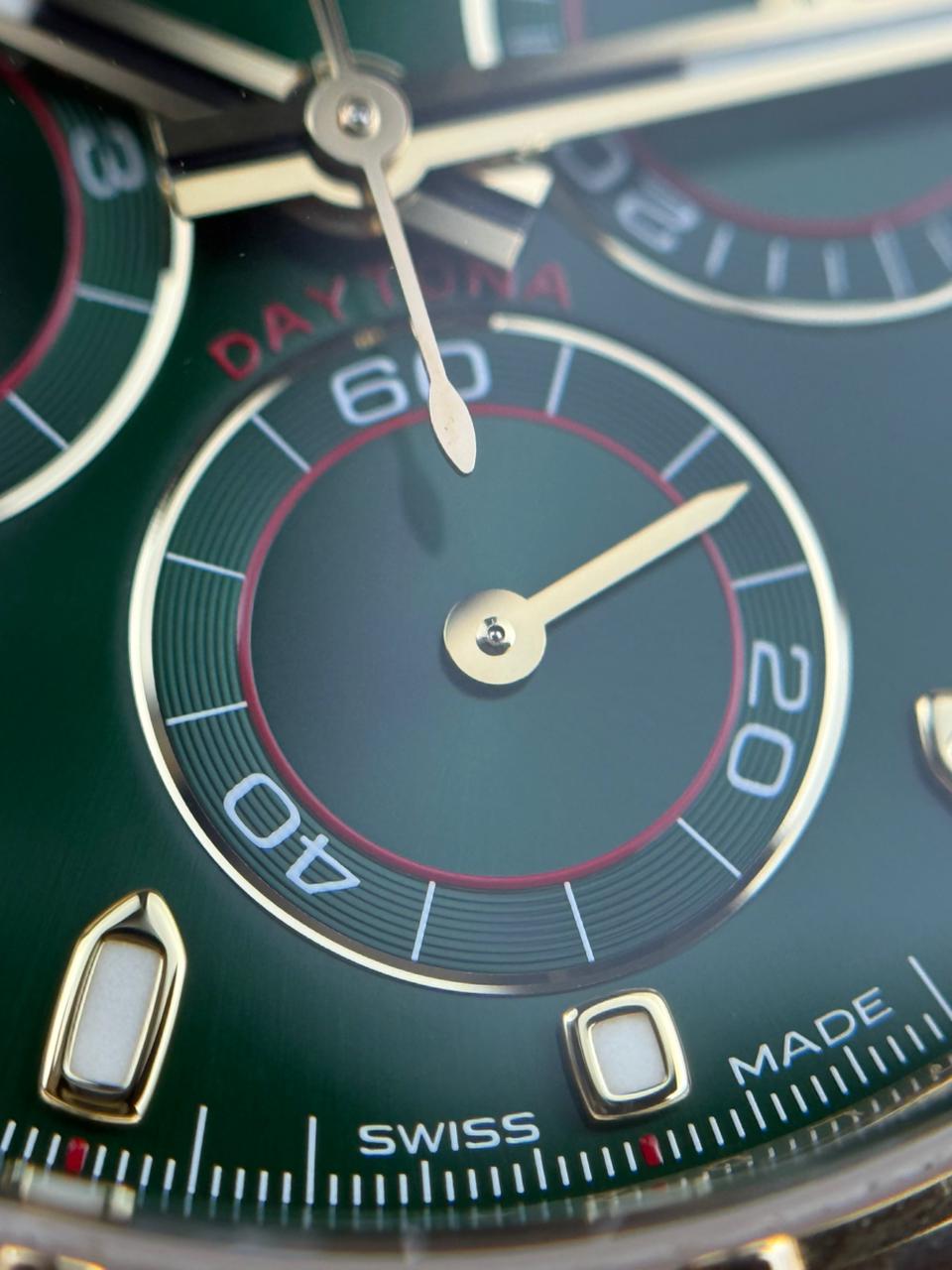 Rolex Daytona Cosmograph  “John Mayer” - 40mm - Ref; 116568BR