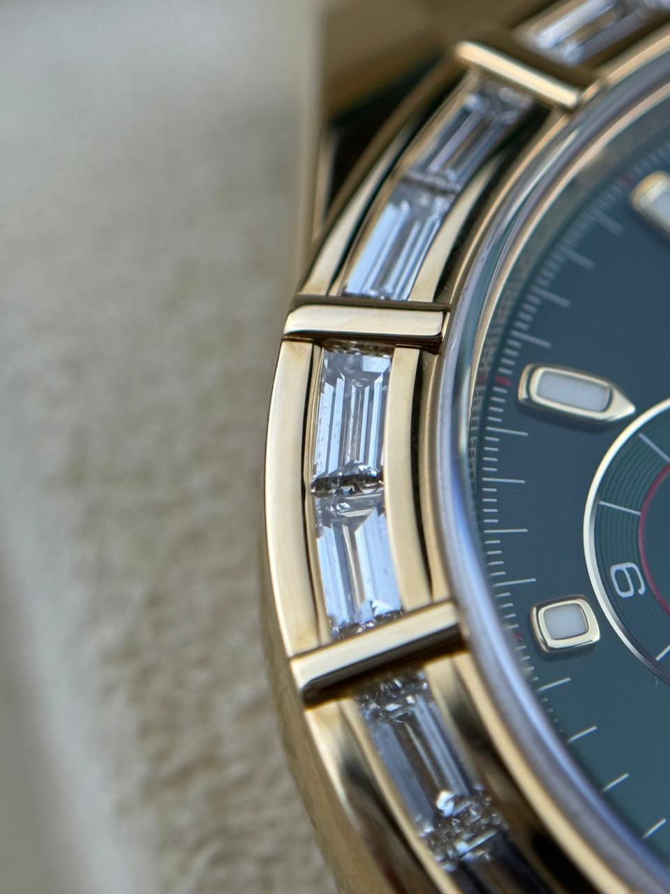 Rolex Daytona Cosmograph  “John Mayer” - 40mm - Ref; 116568BR