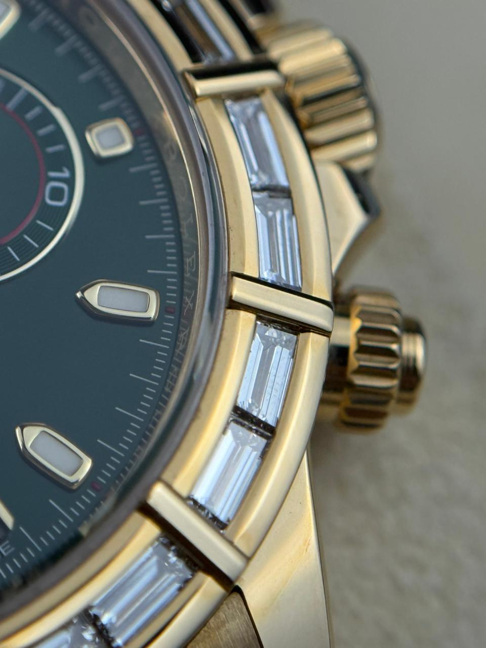 Rolex Daytona Cosmograph  “John Mayer” - 40mm - Ref; 116568BR