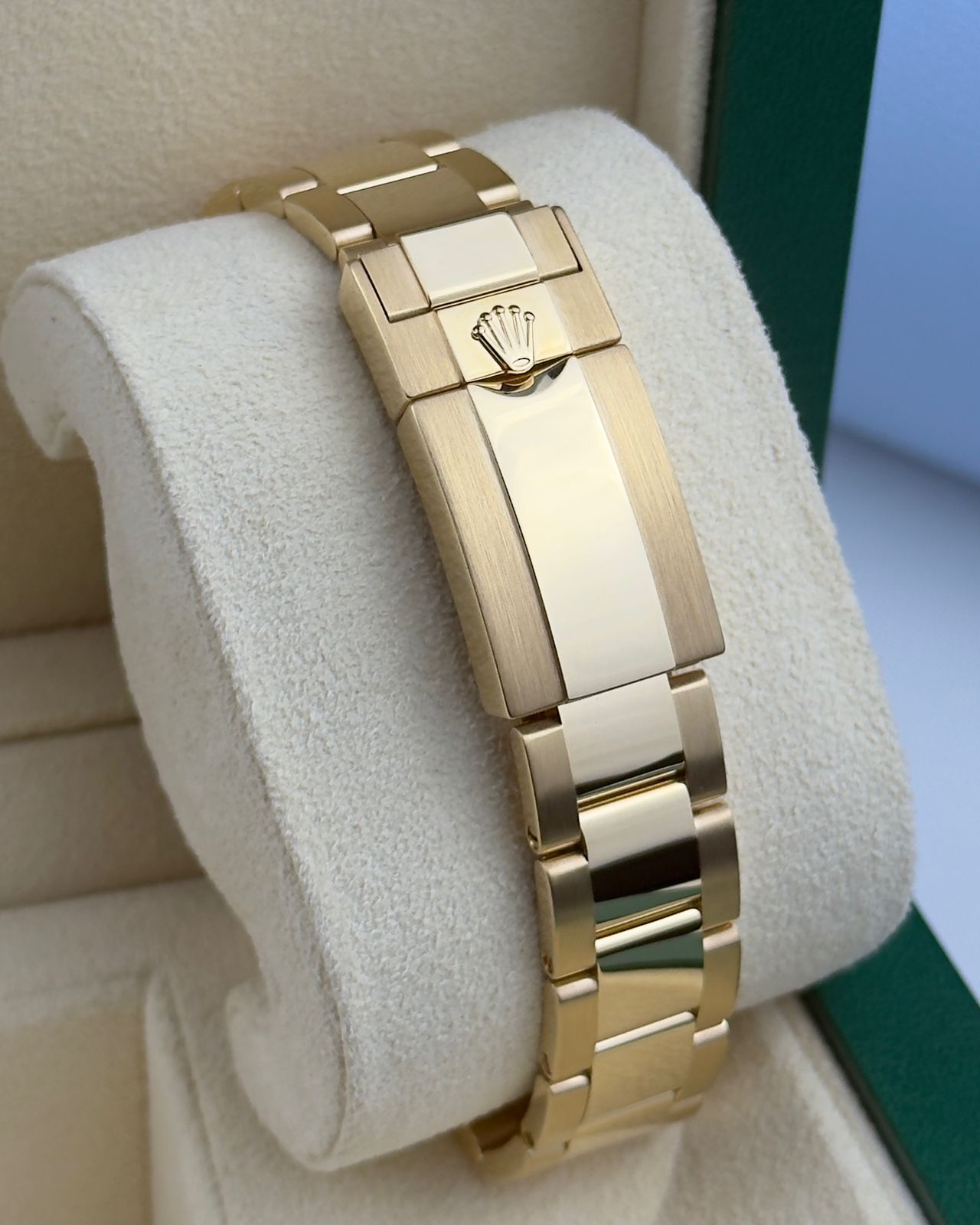 Rolex Daytona Cosmograph  “John Mayer” - 40mm - Ref; 116568BR