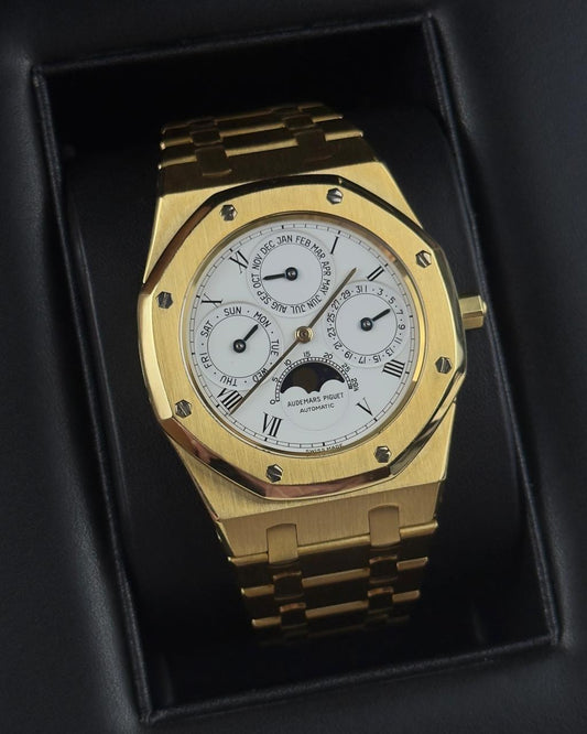 Audemars Piguet Royal Oak Perpetual Calendar - 39MM - REF : 25654BA
