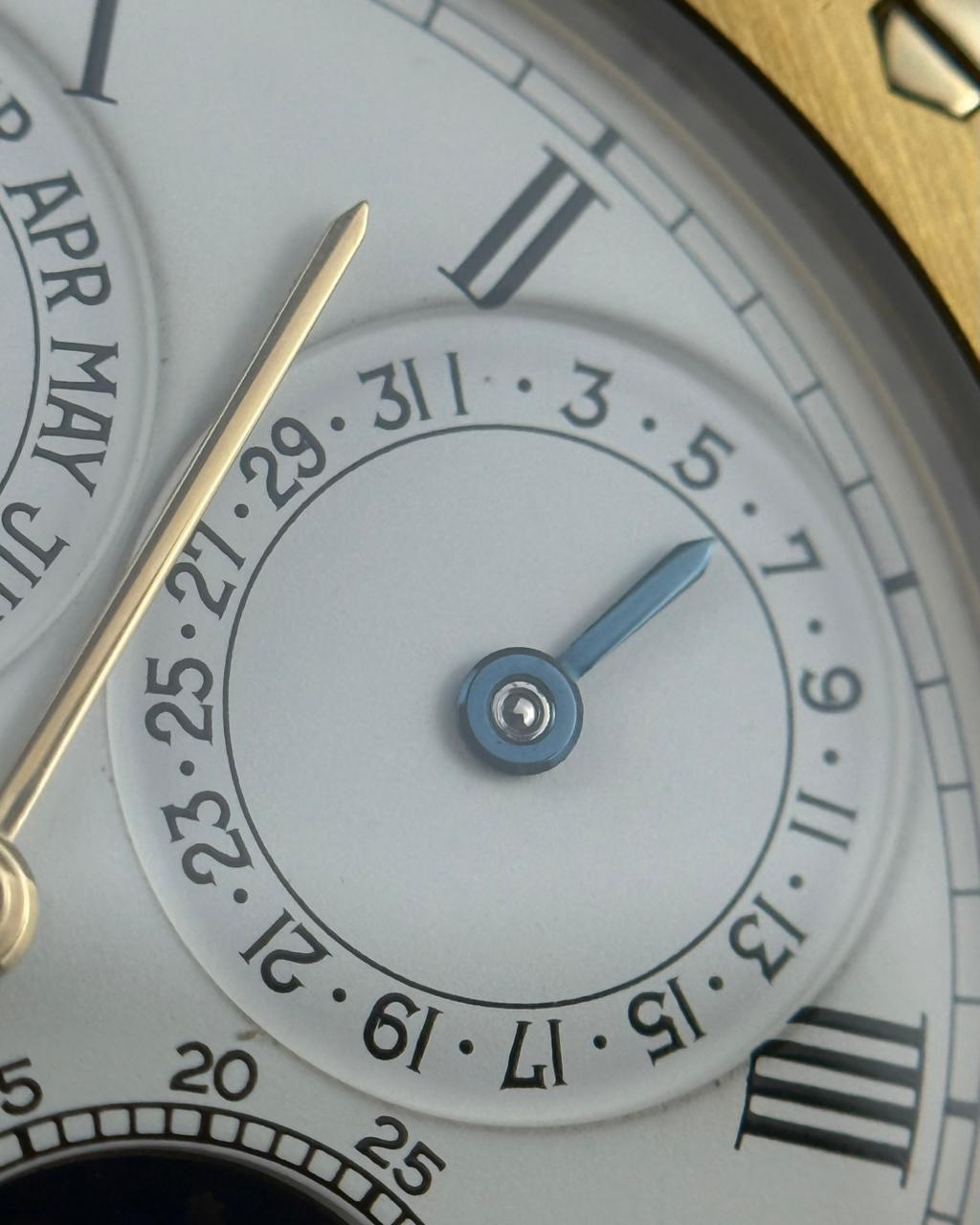 Audemars Piguet Royal Oak Perpetual Calendar - 39MM - REF : 25654BA