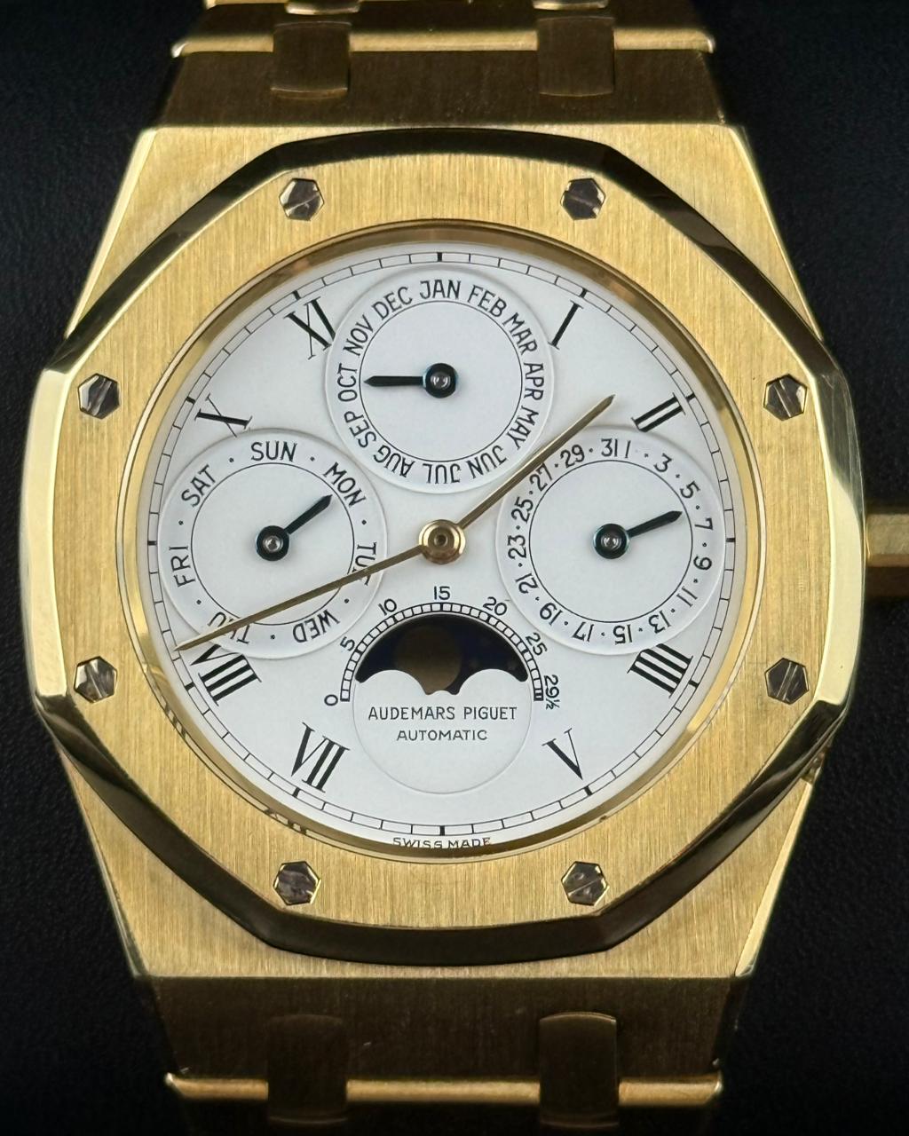 Audemars Piguet Royal Oak Perpetual Calendar - 39MM - REF : 25654BA