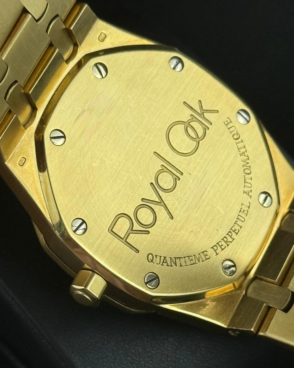 Audemars Piguet Royal Oak Perpetual Calendar - 39MM - REF : 25654BA