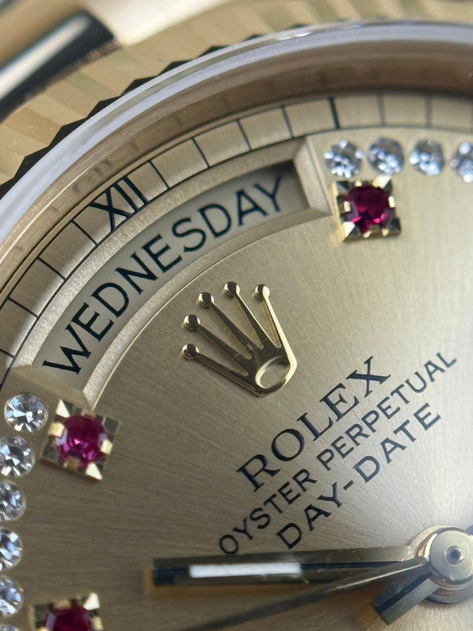 Rolex President Day-Date - 36mm - Ref; 18238