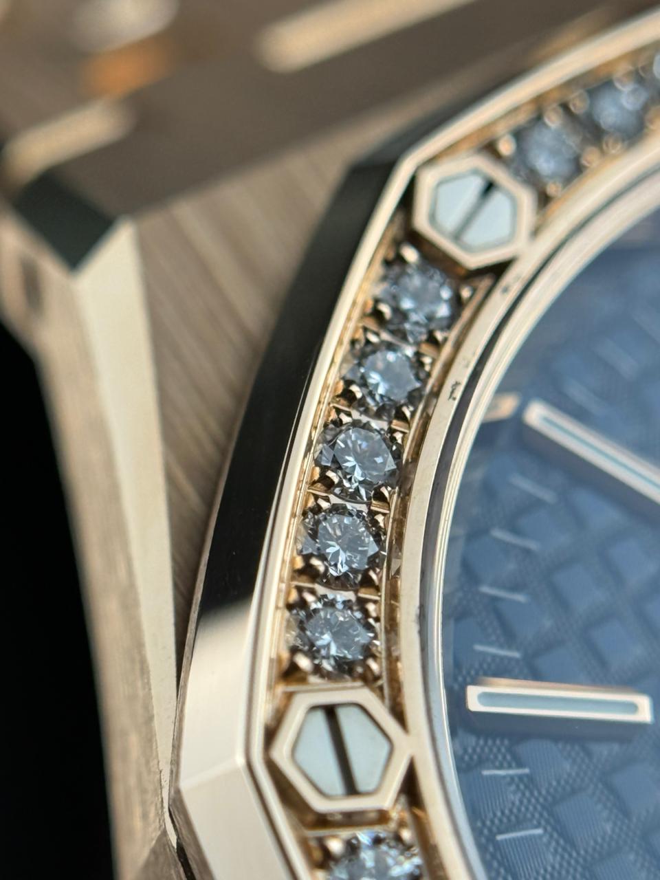 Audemars Piguet Royal Oak - 34MM - REF : 77451OR.ZZ.1361OR.04