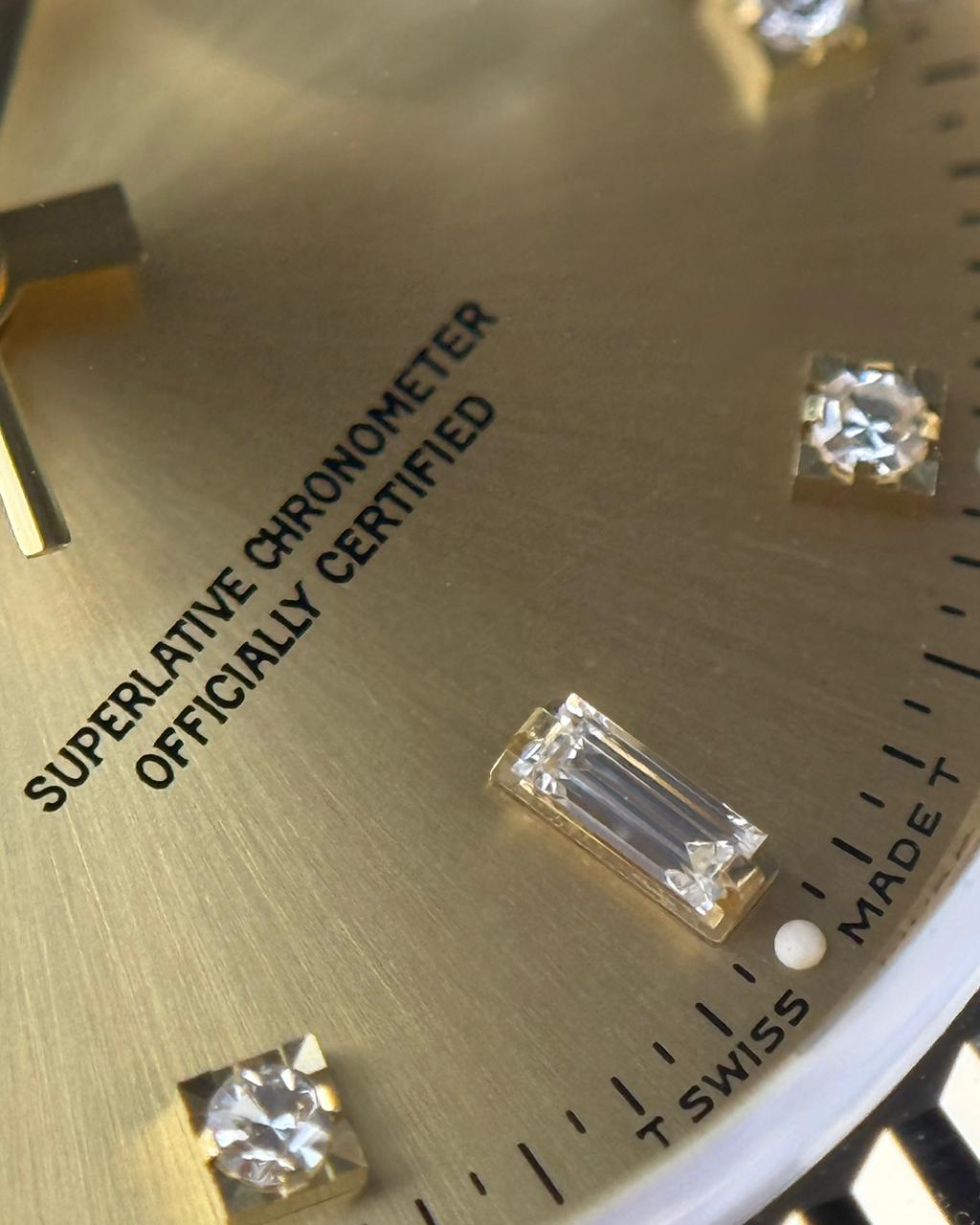 Rolex Day-Date "President" - 36mm - Ref; 18238