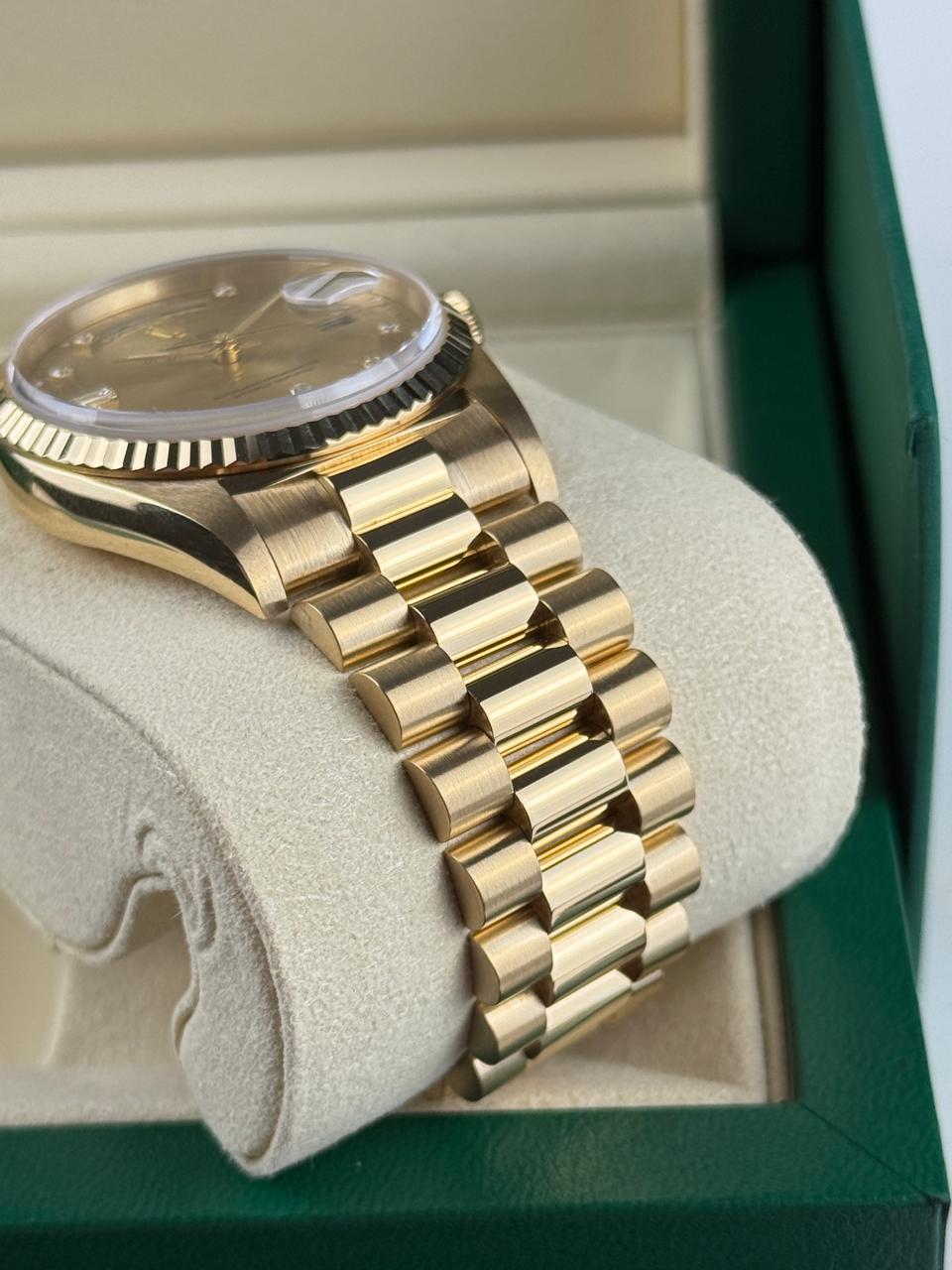 Rolex Day-Date "President" - 36mm - Ref; 18238