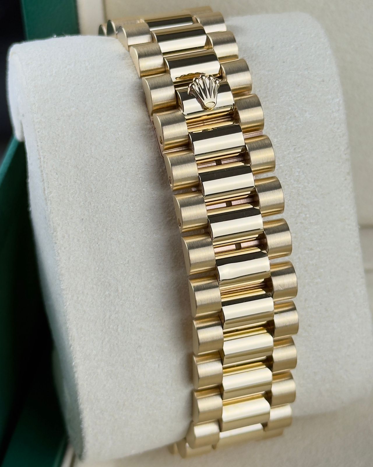 Rolex Day-Date "President" - 36mm - Ref; 18238