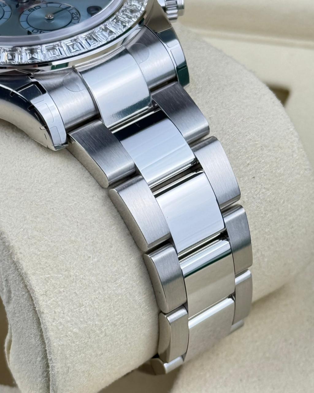 Rolex Daytona Cosmograph Platinum - 40mm - Ref; 126576TBR