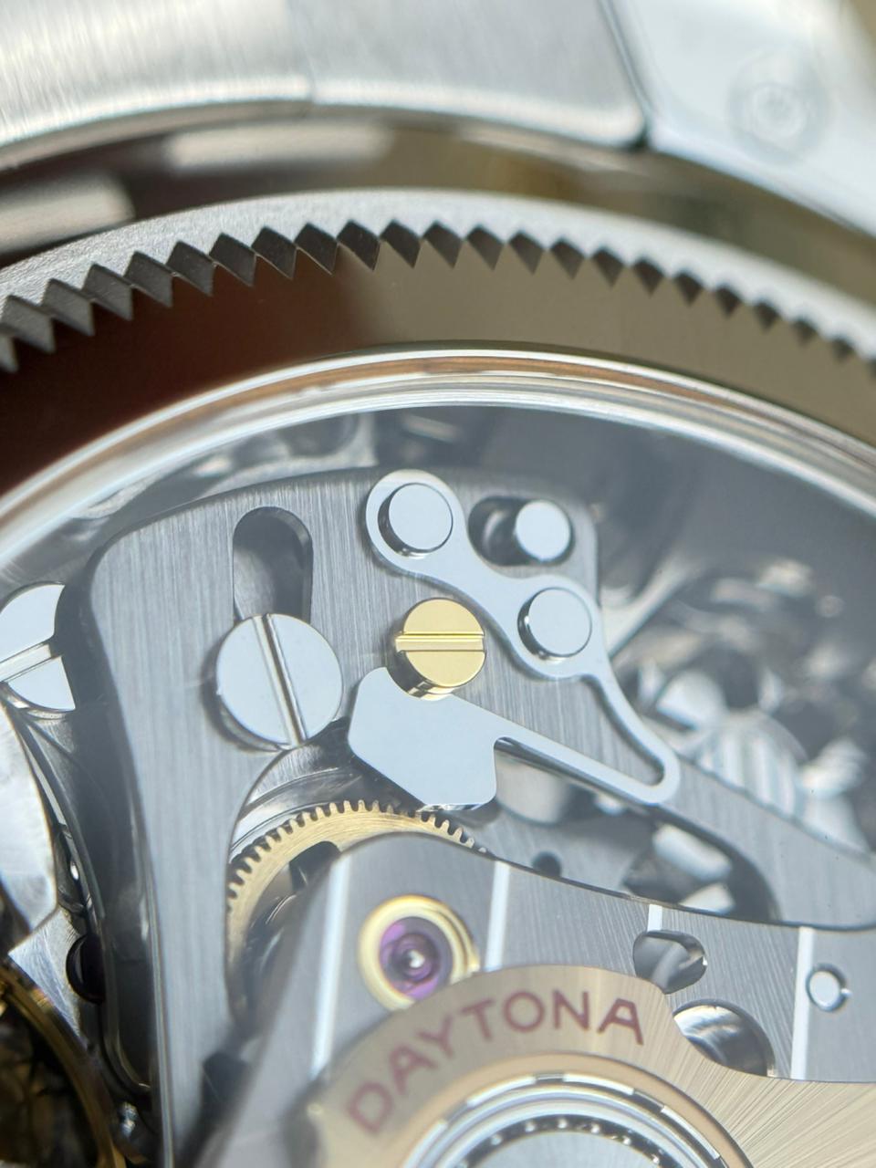 Rolex Daytona Cosmograph Platinum - 40mm - Ref; 126576TBR