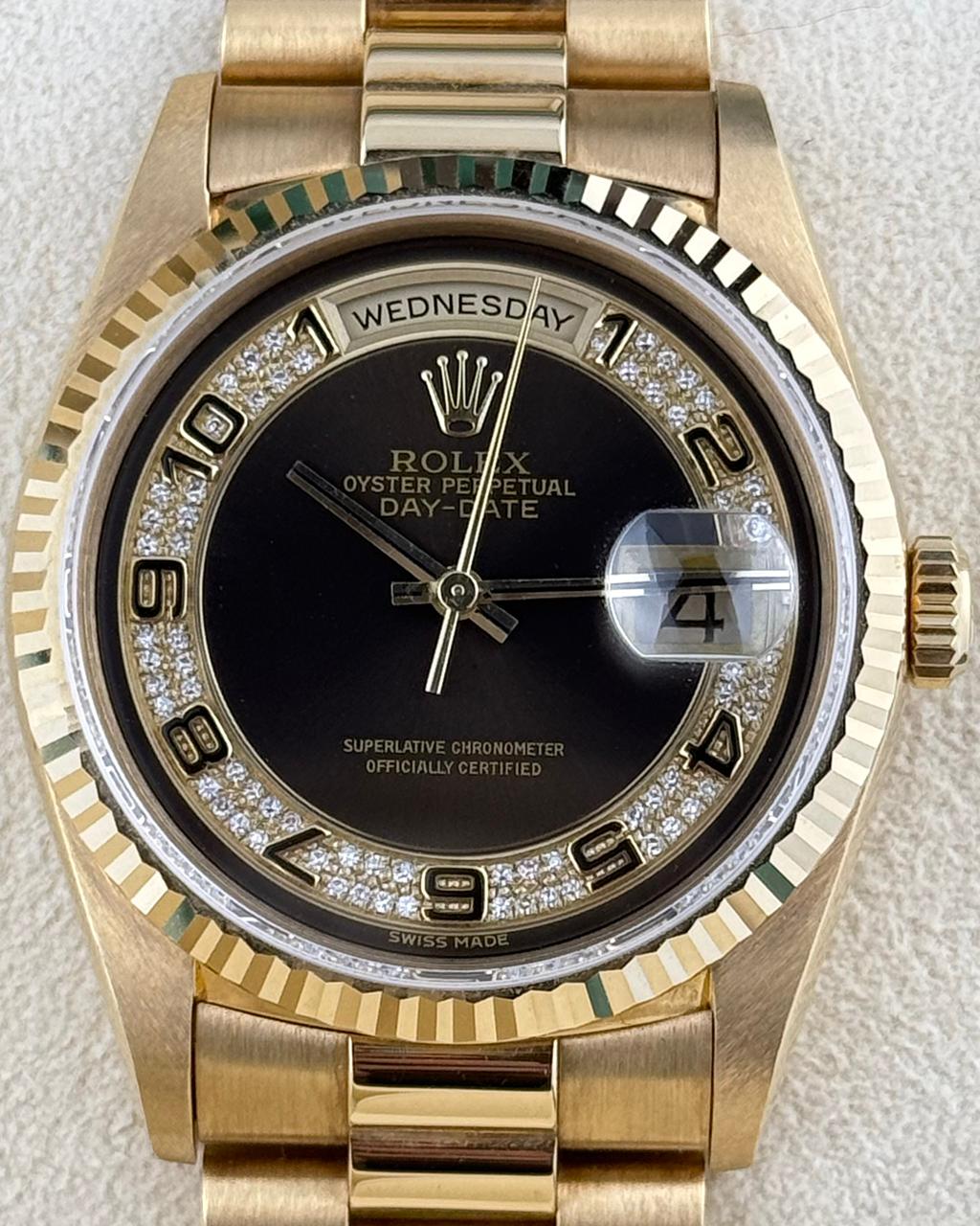 Rolex Day-Date  “myriad”  - 36mm - Ref; 18238