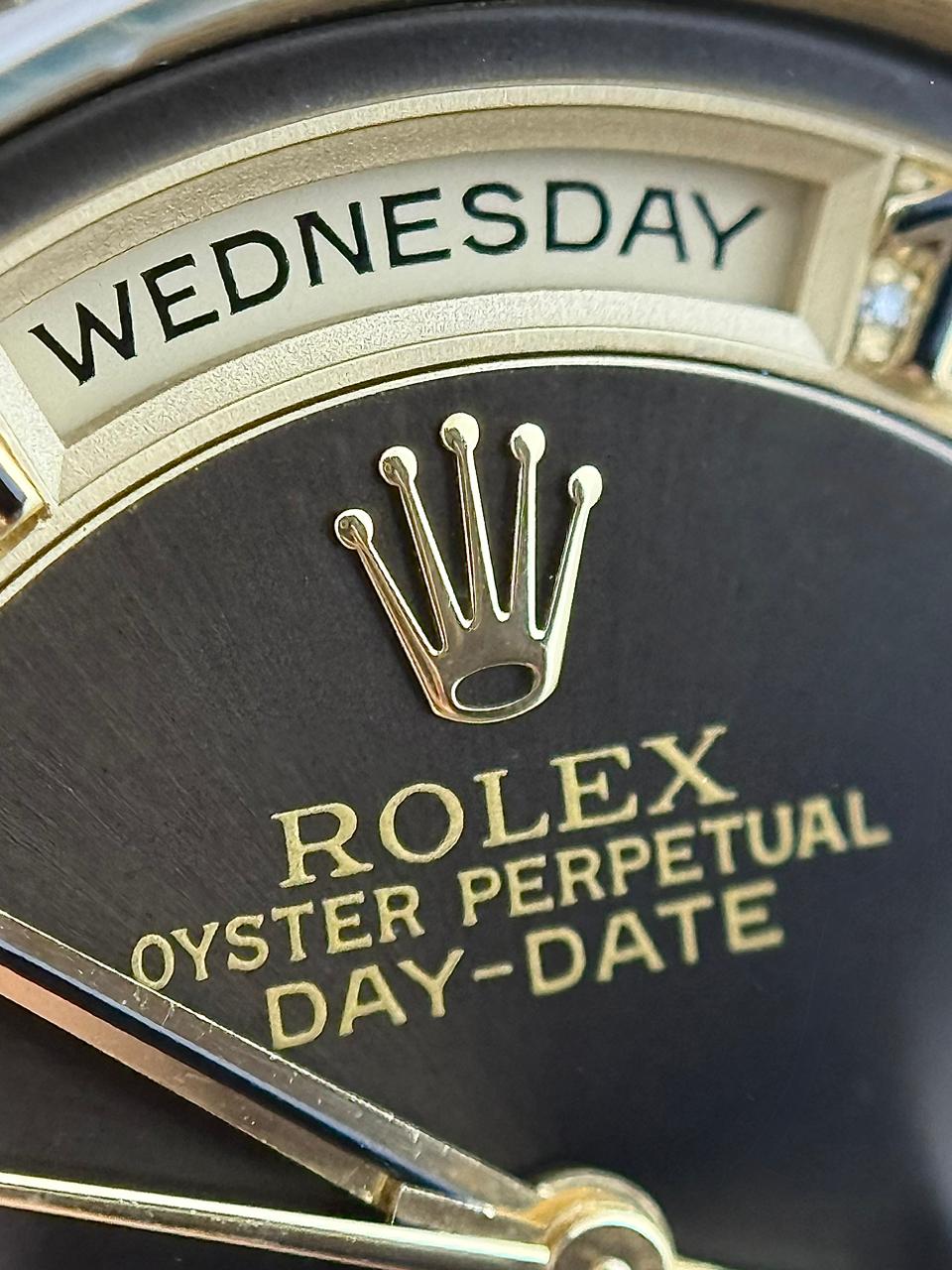 Rolex Day-Date  “myriad”  - 36mm - Ref; 18238
