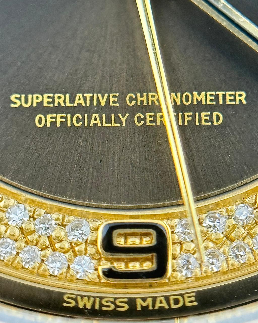 Rolex Day-Date  “myriad”  - 36mm - Ref; 18238