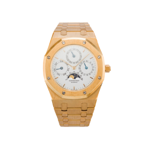 Audemars Piguet Royal Oak Perpetual Calendar - 39MM - REF : 25654BA