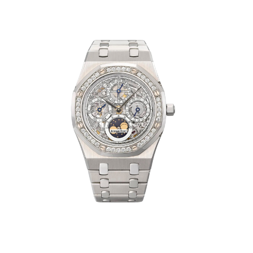 Audemars Piguet Royal Oak Quantième Perpétuel - 39MM - REF : 25930SP