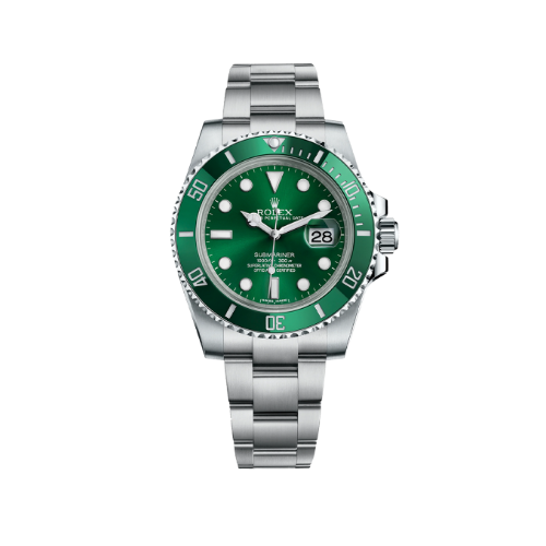 ROLEX SUBMARINER DATE HULK – 40MM – REF: 116610LV