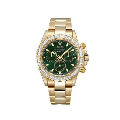 Rolex Daytona Cosmograph  “John Mayer” - 40mm - Ref; 116568BR