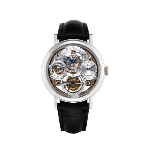 Breguet perpetual tourbillion - 40MM - Ref : 3755PR