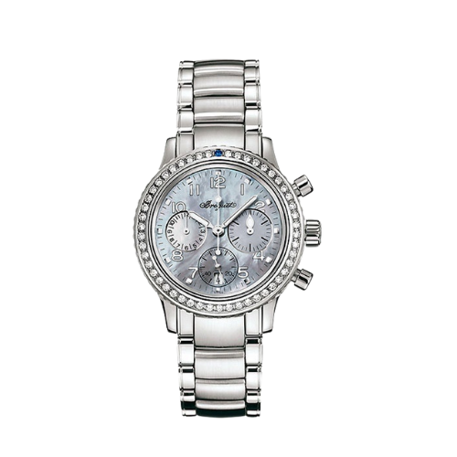 Breguet " Type XXI Transatlantique " Chronograph - 32.5MM - Ref : 4821ST/59/S76