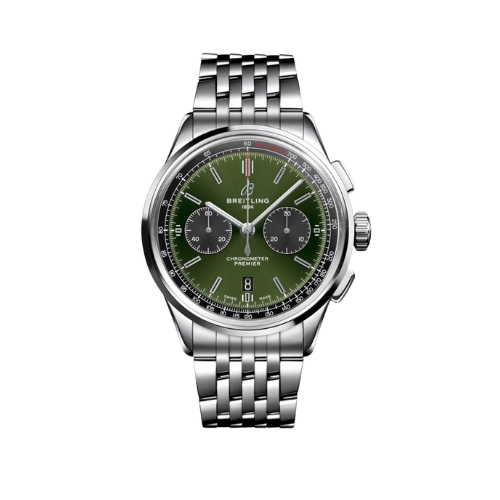 Breitling Premier Chronograph Bentley - 42MM - Ref : AB0118A11L1A1