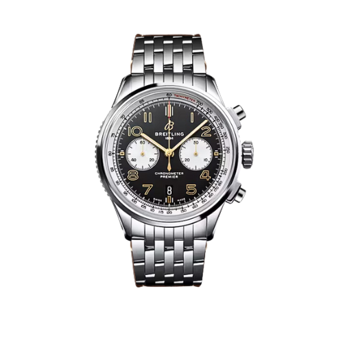 Breitling Premier Chronograph - 42MM - Ref : AB0118A21B1A1