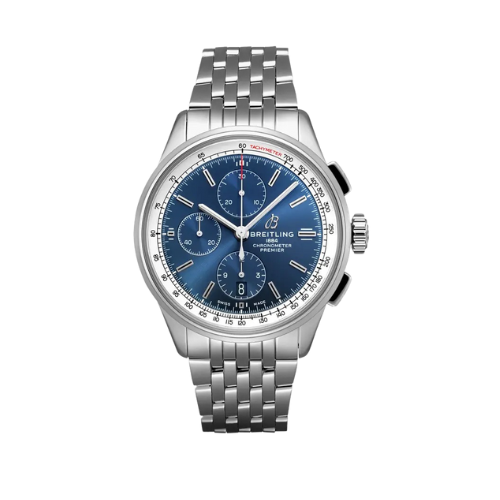 Breitling Premier Chronograph - 42MM - Ref : A13315351C1A1