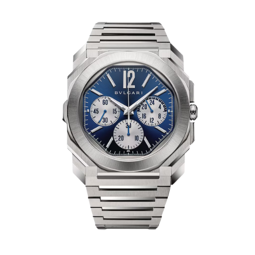 Bvlgari Octo Finissimo Chronograph GMT - 43mm - Ref : 103467