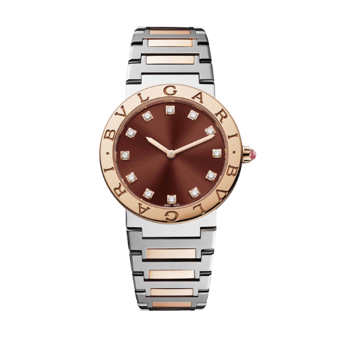 Bvlgari Bvlgari Rose Gold - 36MM - 102924