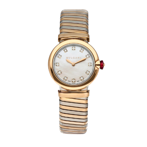 Bvlgari LVCEA Tubogas - 28MM - Ref : 102952