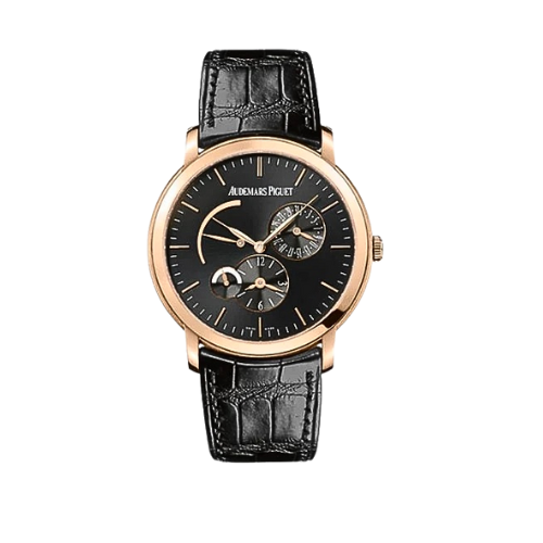 Audemars Piguet Jules Dual Time - 41MM - REF : 26380OR.OO.D002CR.01